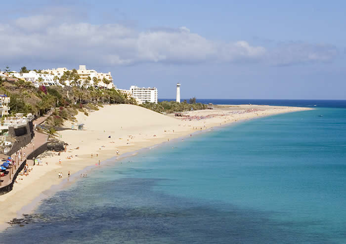 Fuerteventura por libre - Blogs de España - Día 2, Sábado 29 de agosto de 2009, Pto. del Rosario- Playa del meliá gorriones- (2)